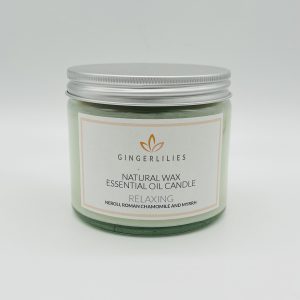 Relaxing Candle 210g