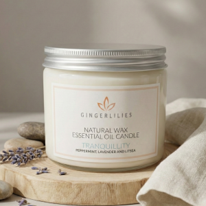 Tranquillity Candle 210g